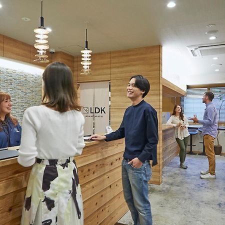 Grand Hostel Ldk Osaka Shinsaibashi - Former The Stay Osaka Shinsaibashi 외부 사진