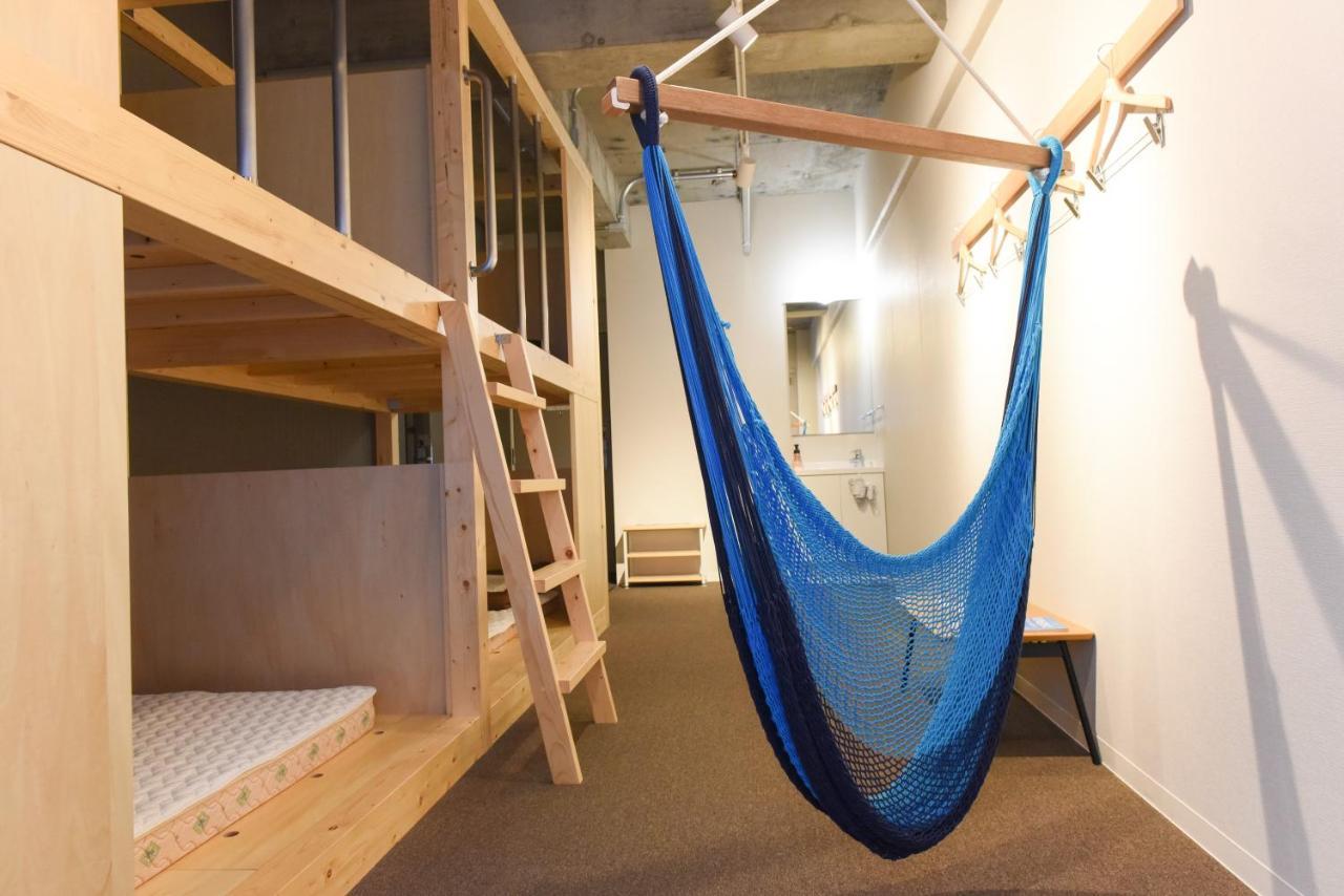 Grand Hostel Ldk Osaka Shinsaibashi - Former The Stay Osaka Shinsaibashi 외부 사진