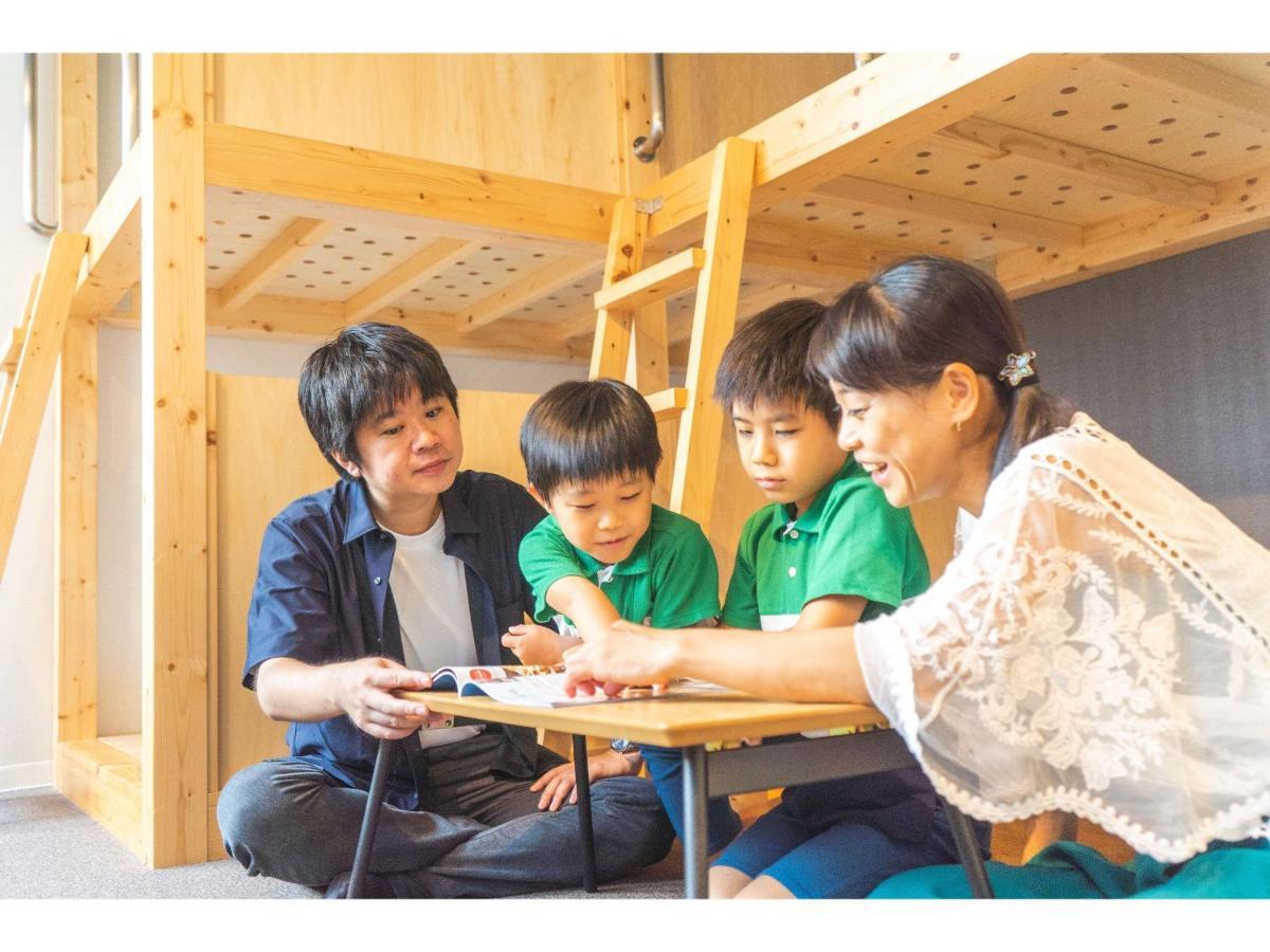 Grand Hostel Ldk Osaka Shinsaibashi - Former The Stay Osaka Shinsaibashi 외부 사진