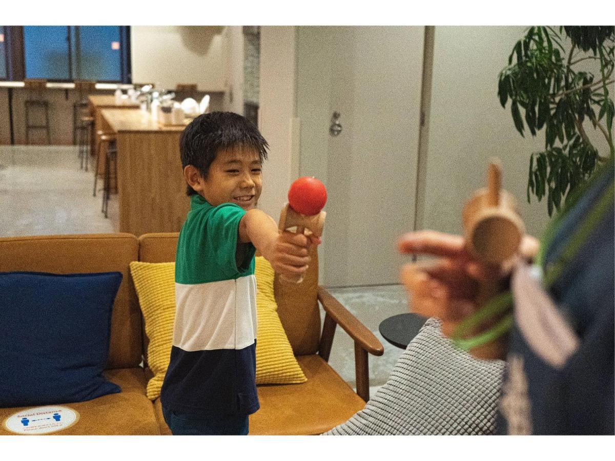 Grand Hostel Ldk Osaka Shinsaibashi - Former The Stay Osaka Shinsaibashi 외부 사진
