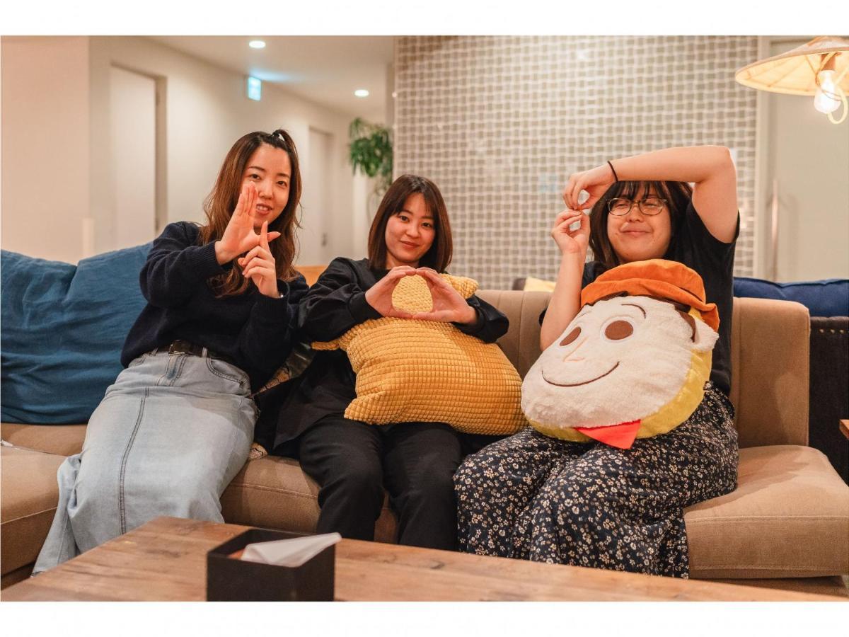 Grand Hostel Ldk Osaka Shinsaibashi - Former The Stay Osaka Shinsaibashi 외부 사진