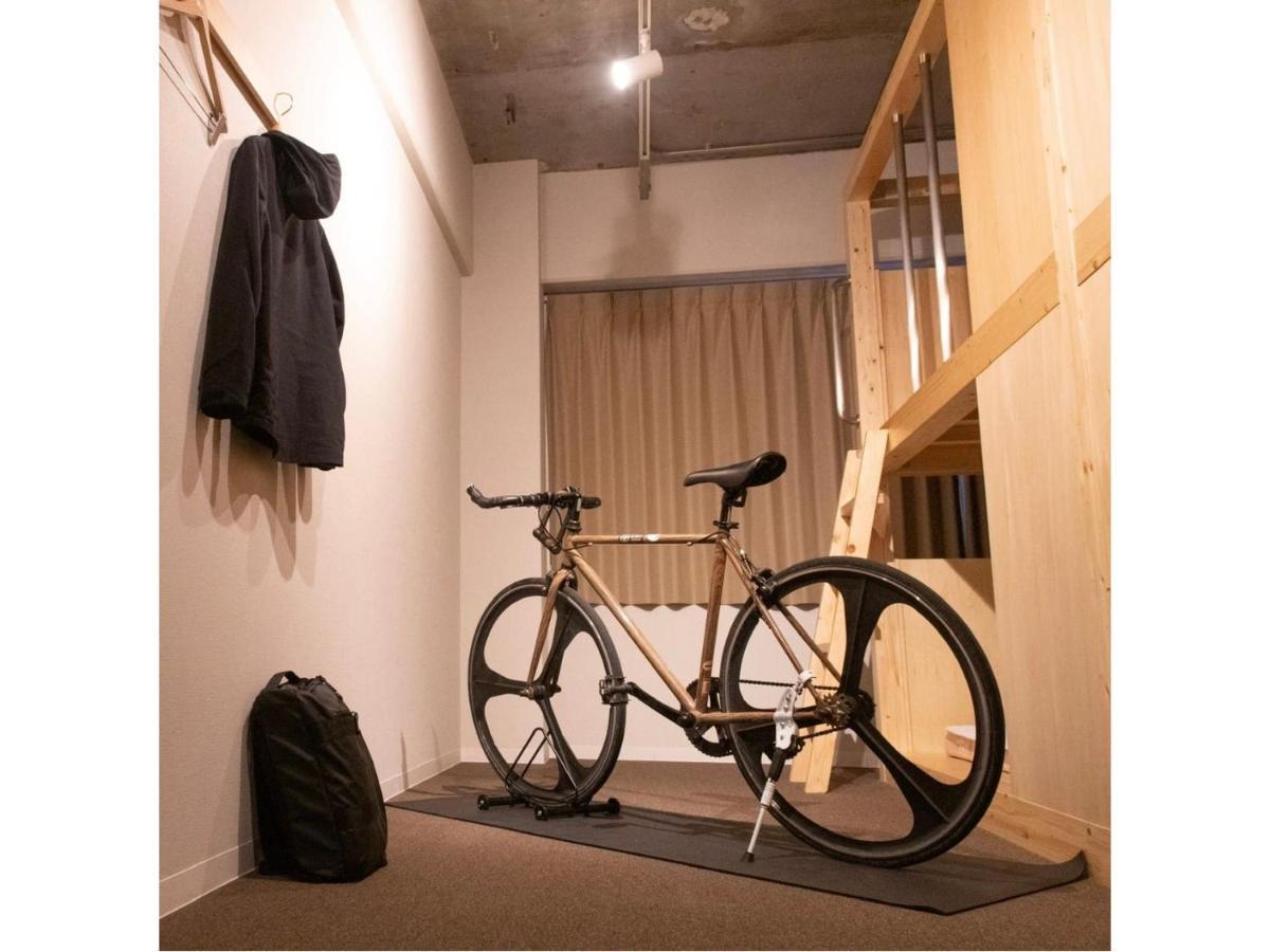 Grand Hostel Ldk Osaka Shinsaibashi - Former The Stay Osaka Shinsaibashi 외부 사진
