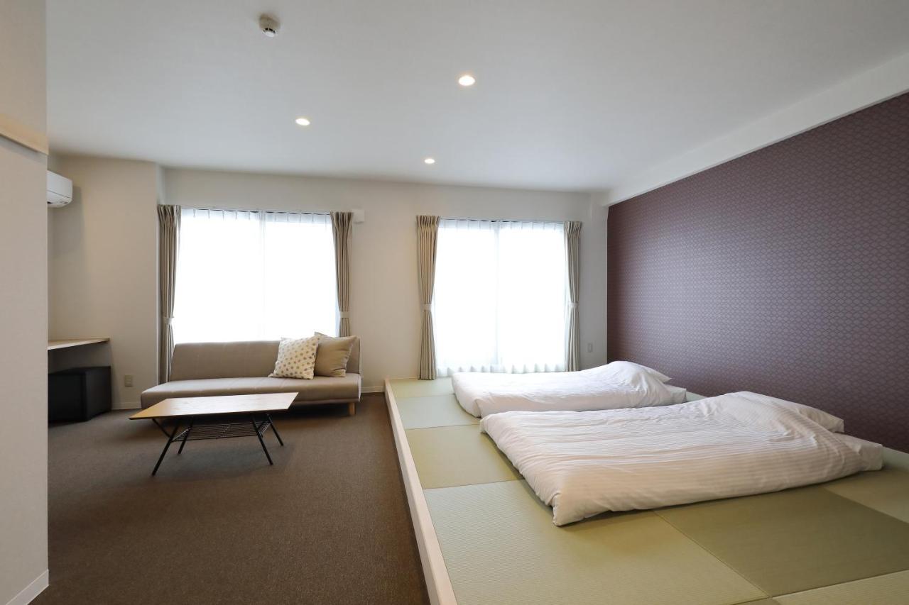 Grand Hostel Ldk Osaka Shinsaibashi - Former The Stay Osaka Shinsaibashi 외부 사진
