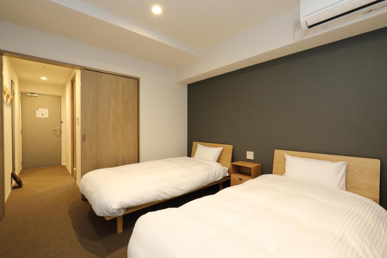 Grand Hostel Ldk Osaka Shinsaibashi - Former The Stay Osaka Shinsaibashi 외부 사진