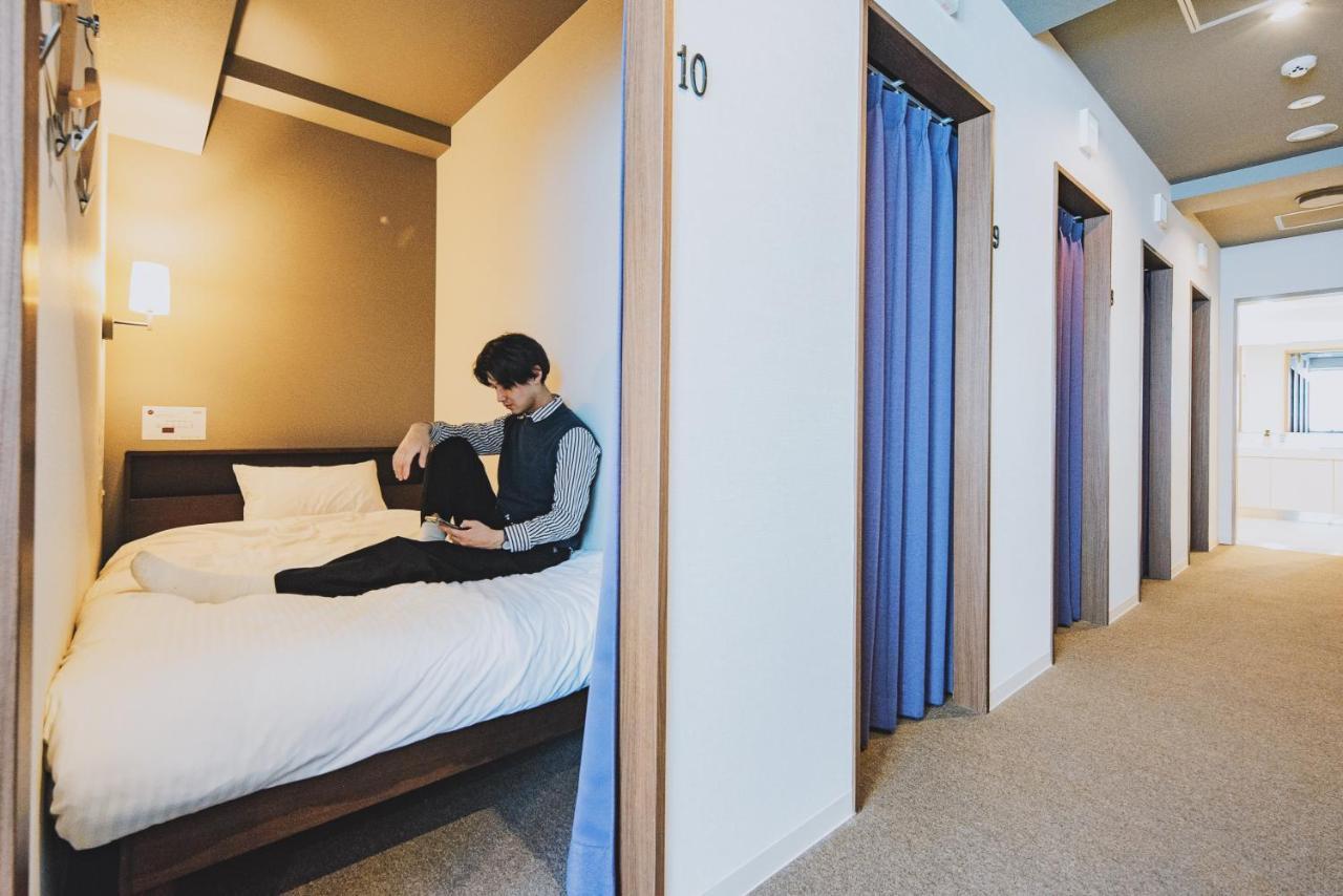 Grand Hostel Ldk Osaka Shinsaibashi - Former The Stay Osaka Shinsaibashi 외부 사진