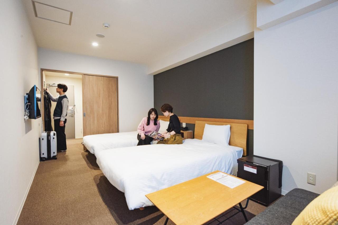 Grand Hostel Ldk Osaka Shinsaibashi - Former The Stay Osaka Shinsaibashi 외부 사진