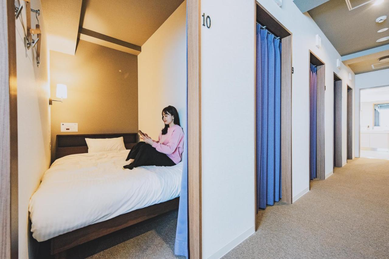 Grand Hostel Ldk Osaka Shinsaibashi - Former The Stay Osaka Shinsaibashi 외부 사진