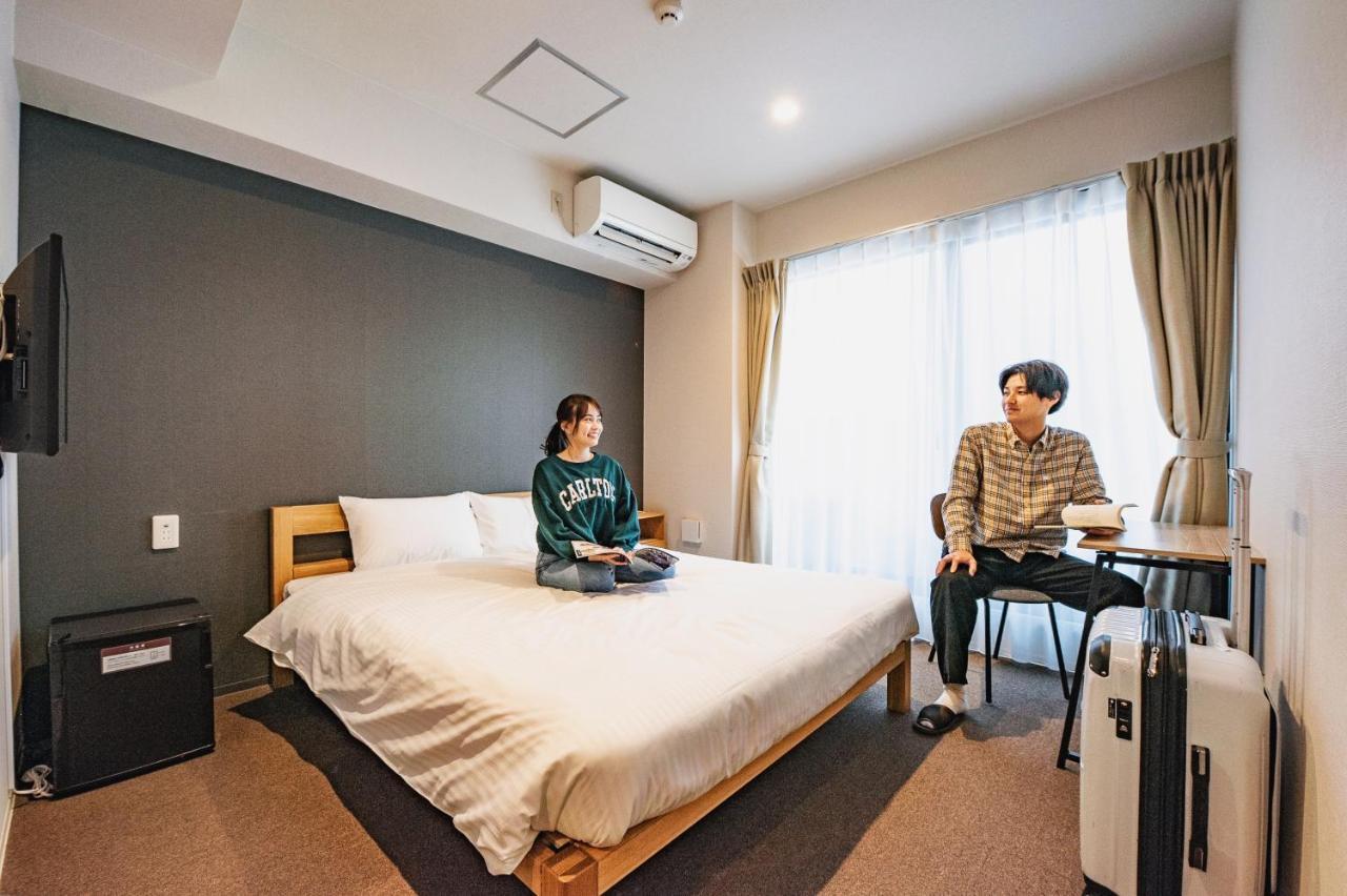 Grand Hostel Ldk Osaka Shinsaibashi - Former The Stay Osaka Shinsaibashi 외부 사진