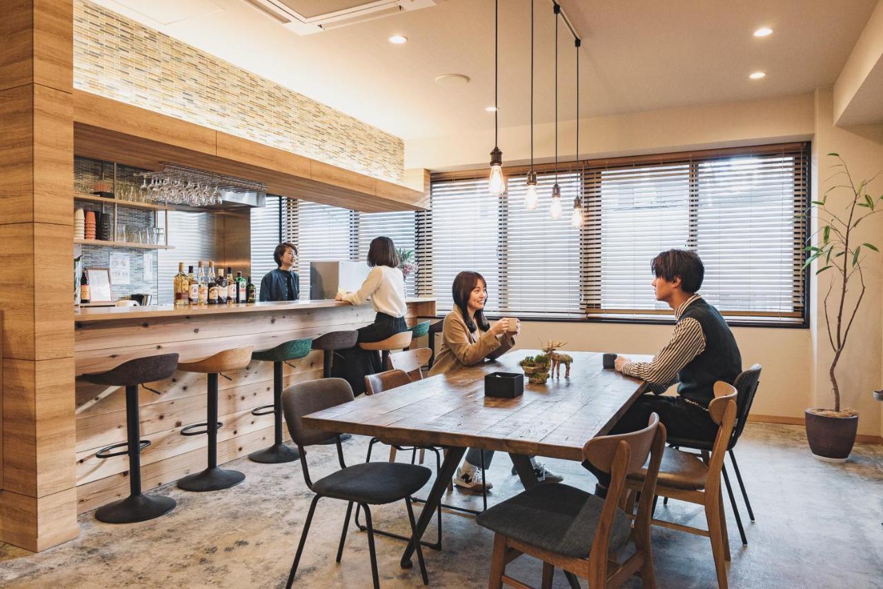 Grand Hostel Ldk Osaka Shinsaibashi - Former The Stay Osaka Shinsaibashi 외부 사진