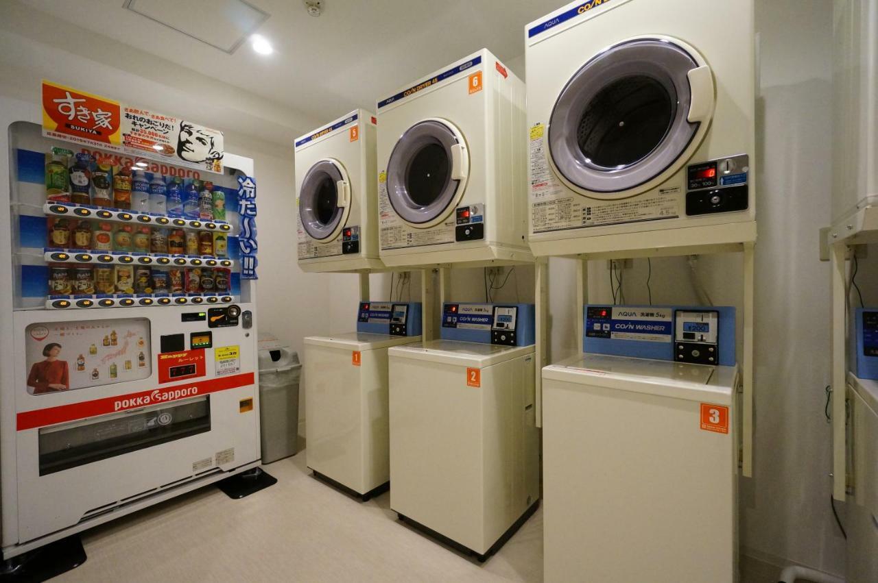 Grand Hostel Ldk Osaka Shinsaibashi - Former The Stay Osaka Shinsaibashi 외부 사진