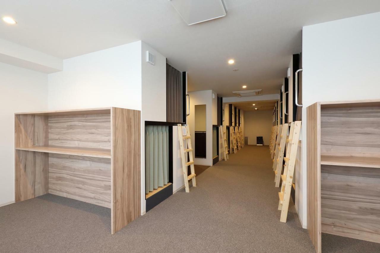 Grand Hostel Ldk Osaka Shinsaibashi - Former The Stay Osaka Shinsaibashi 외부 사진