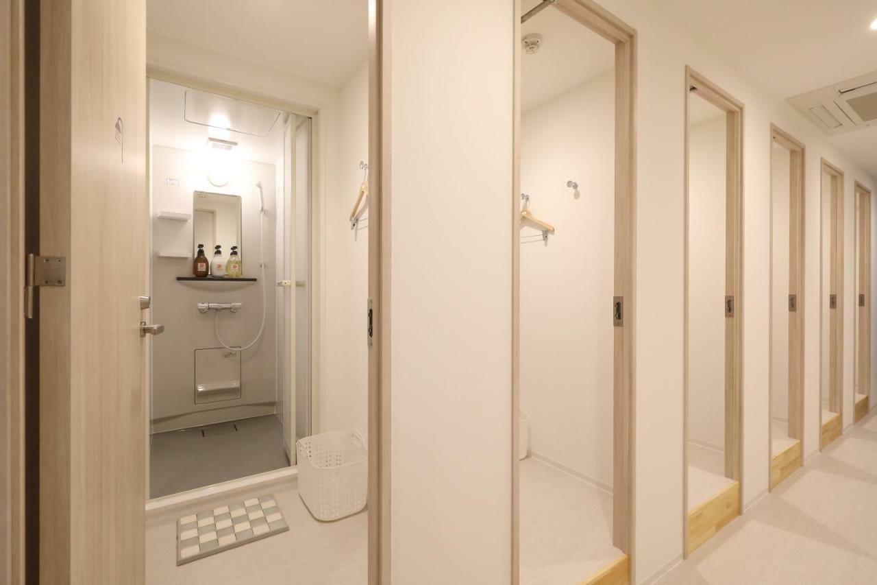 Grand Hostel Ldk Osaka Shinsaibashi - Former The Stay Osaka Shinsaibashi 외부 사진