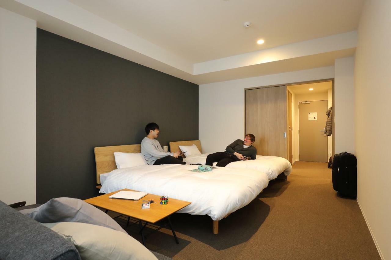 Grand Hostel Ldk Osaka Shinsaibashi - Former The Stay Osaka Shinsaibashi 외부 사진
